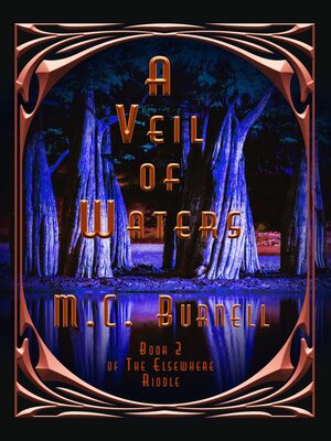 cover image of A Veil of Waters